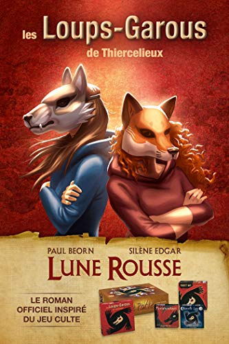 Les loups-garous de Thiercelieux - Lune rousse