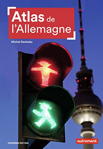 Atlas de l'Allemagne