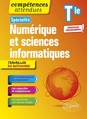 Spécialité numérique et sciences informatiques