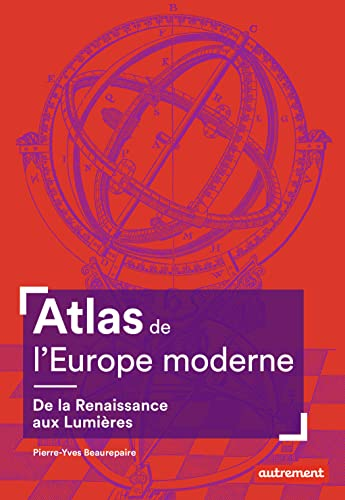 Atlas de l'Europe moderne