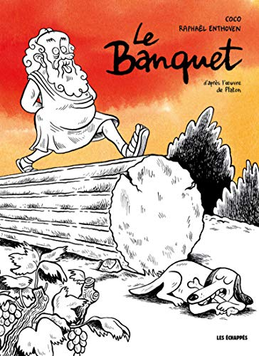 Le Banquet d'après l'oeuvre de Platon