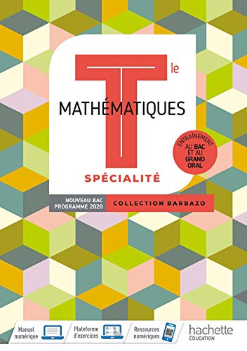 Mathématiques Spécialité