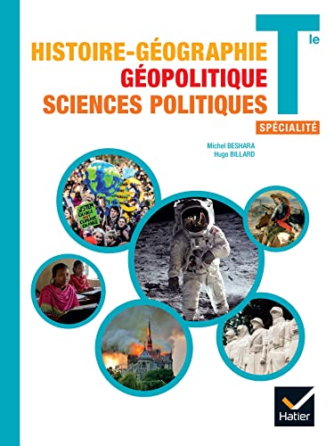 Histoire-Géographie Géopolitique Sciences politiques Tle Spécialité