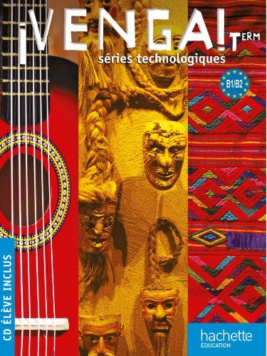 Venga ! Term séries technologiques B1/B2