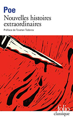 Nouvelles histoires extraordinaires