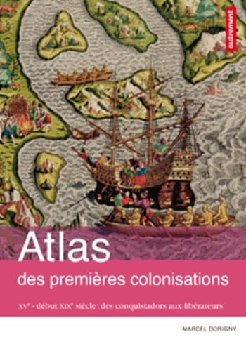 Atlas des premières colonisations