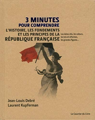 Trois minutes pour comprendre l'histoire, les fondements et les principes de la République française