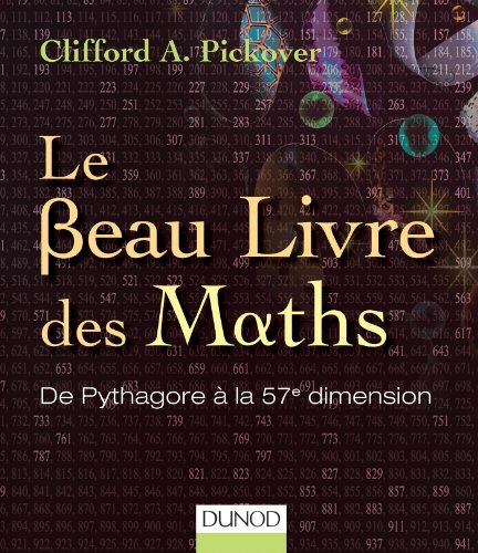 Le beau livre des Maths