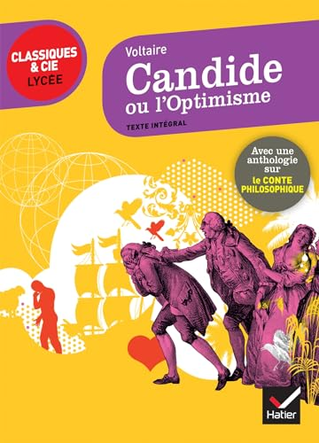 Candide ou de l'optimisme