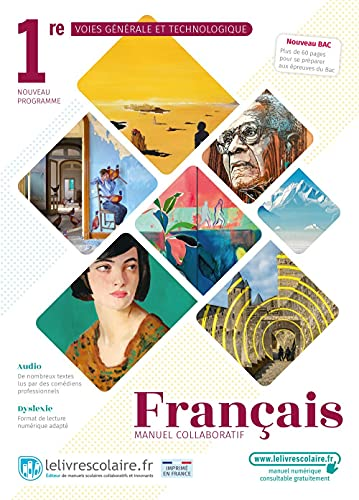 Français 1re voies générale et technologique