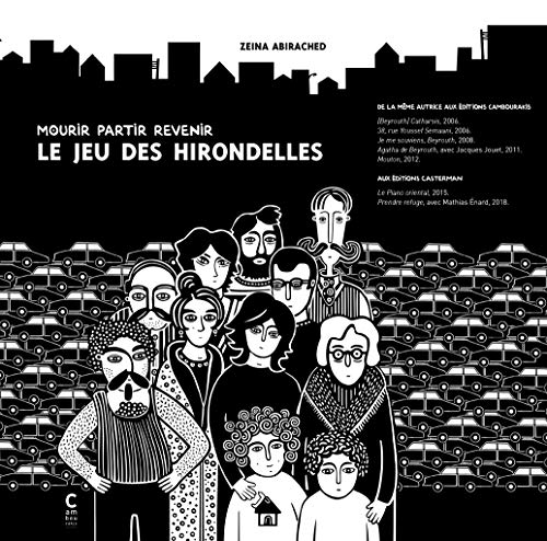 Mourir partir revenir, Le jeu des hirondelles