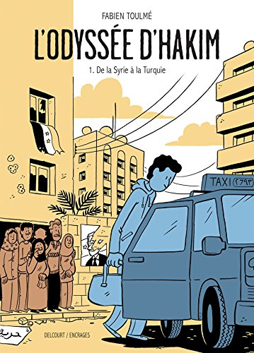 De la Syrie à la Turquie. Tome 1