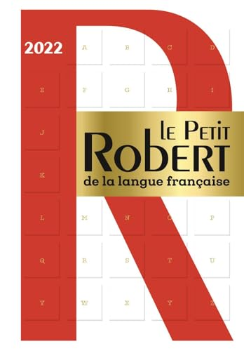 Le petit Robert de la langue française