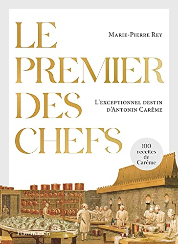 Le premier des chefs : 100 recettes de Carême