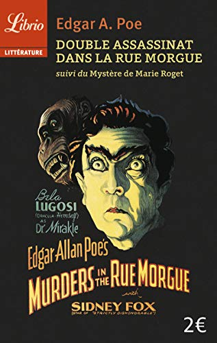 Double assassinat dans la rue Morgue