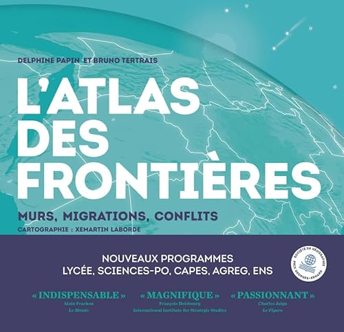 L'atlas des frontières