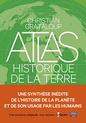 Atlas historique de la terre