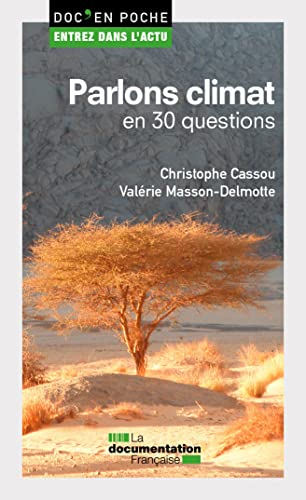 Parlons climat en 30 quesions