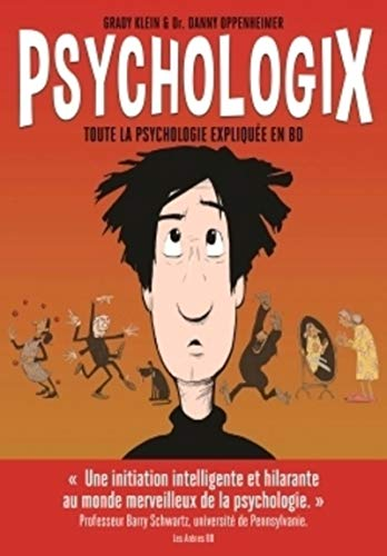 Psychologix - Toute la psychologie expliquée en BD