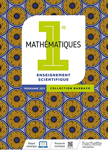 Mathématiques 1re