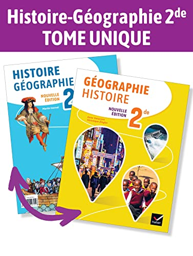 Histoire géographie 2de