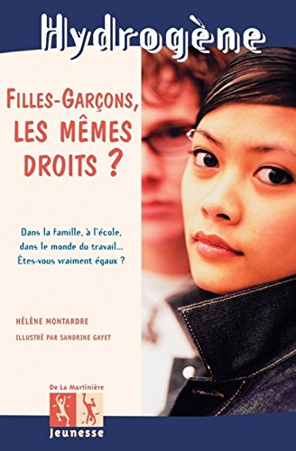 Filles - Garçons les mêmes droits