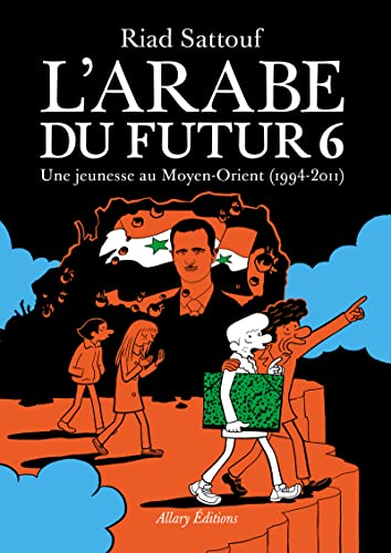 L'arabe du futur 6