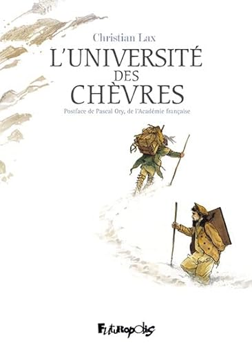 L'université des chèvres