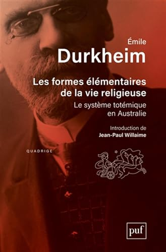 Les formes élémentaires de la vie religieuse