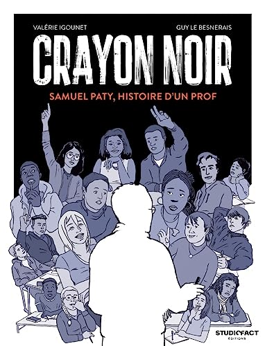 Crayon noir