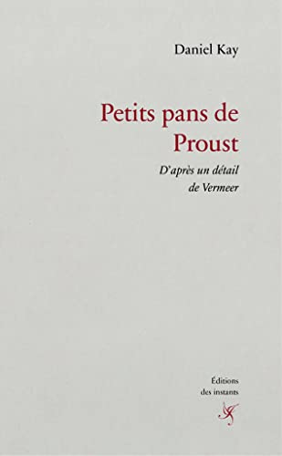 Petits pans de Proust