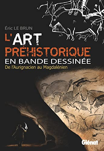 L'art préhistorique en bande dessinée