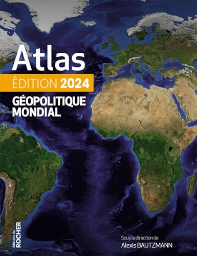 Atlas géopolitique mondial