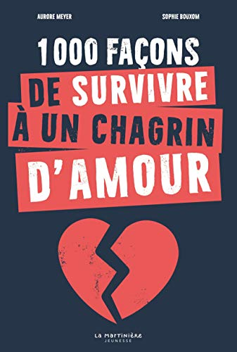 1000 façons de survivre à un chagrin d'amour