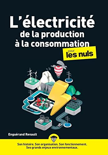 l'électricité de la production à la consommation