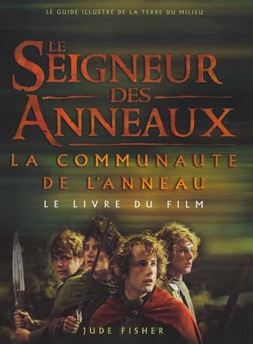 Le Seigneur des anneaux, La communauté de l'anneau