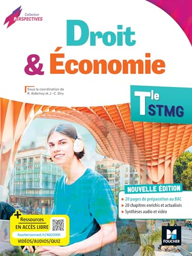 Droit-Économie Tle STMG