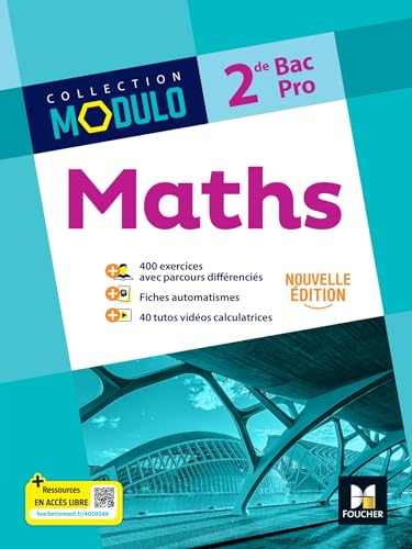 Maths 2de Bac Pro