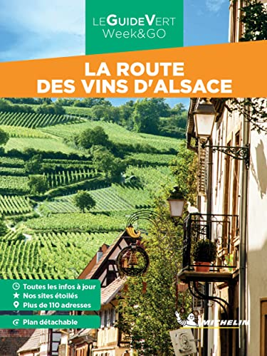 La route des vins d'Alsace