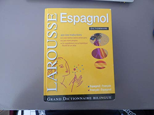 Dictionnaire Espagnol