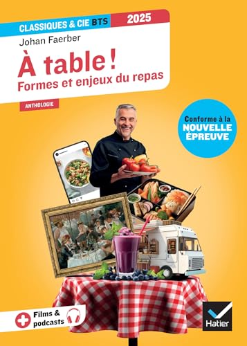 A table ! Formes et enjeux du repas