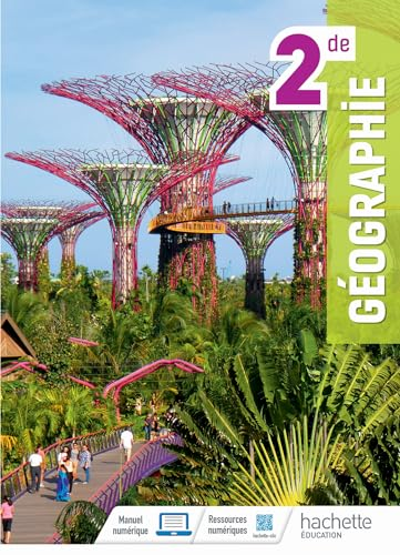 Géographie 2de