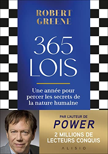365 lois - Une année pour percer les secrets de la nature humaine