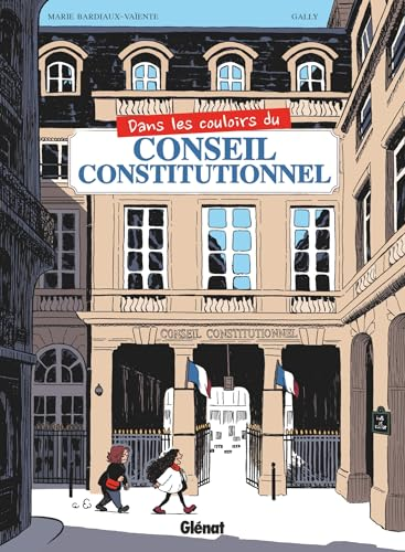 Dans les couloirs du conseil constitutionnel
