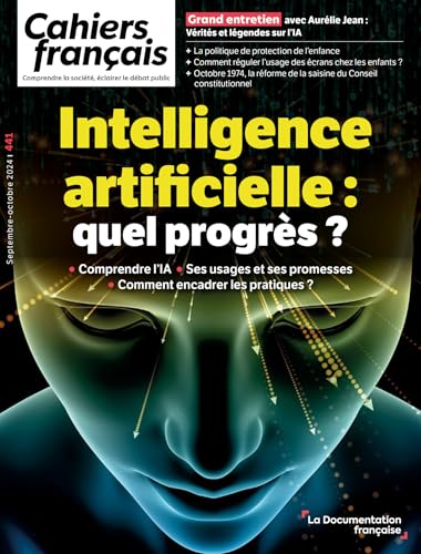 L'intelligence artificielle : quel progrès ?