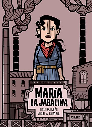 Maria la Jabalina