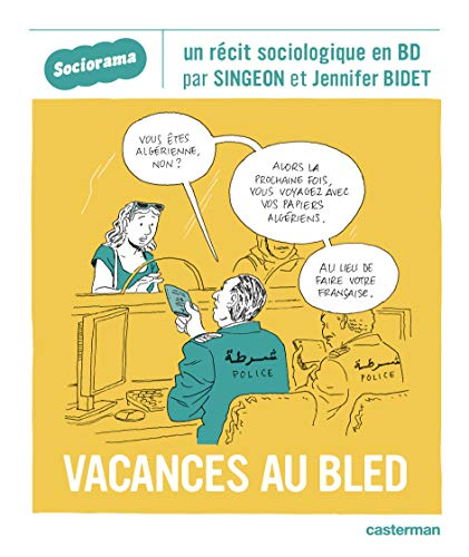 Vacances au bled