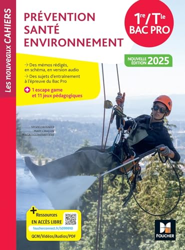 Prévention Santé Environnement (PSE) 1re Tle BAC PRO