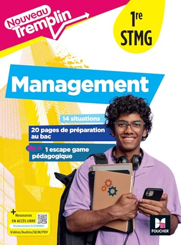 Management 1re STMG