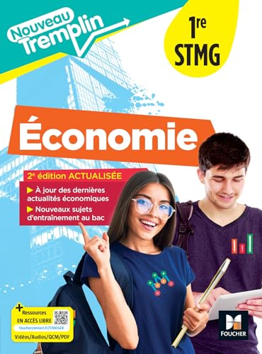 Economie 1re STMG